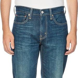 Levi's 514 Straight Fit Men's stretch Jeans Burch 38w X 32L